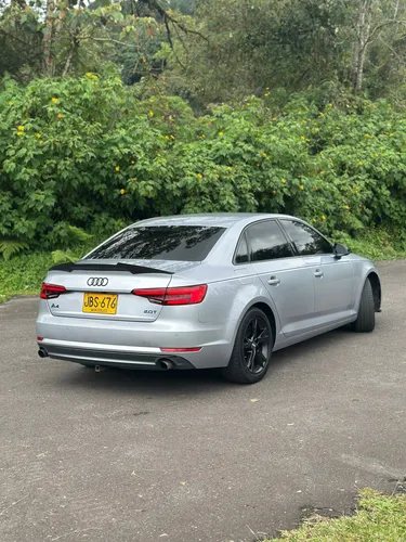 Audi A4 2.0 Tfsi Ambition
