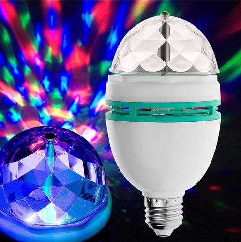 Imagen 7 de 10 de Tri Combo Luces Dj Laser Lluvia + Flash Audioritmico + Led