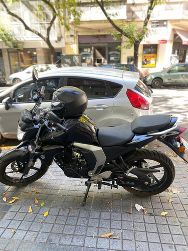 Yamaha Fz Fi