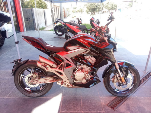 Zontes R310 2 0km 2021 (no Duke Ktm Bmw 310 Tnt 300 Dominar)