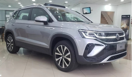 Imagen 8 de 20 de Volkswagen Taos 1.4 250 Tsi Highline Vw Alra S.a 12