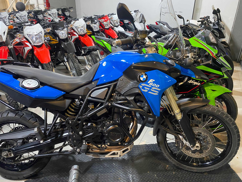 Imagen 3 de 25 de Bmw Gs 800 F 49000km