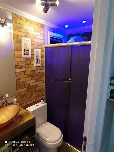 Imagem 12 de 26 de Apartamento 48 M2, 02 Dormitórios À Venda, R$ 318.000 - Jardim Marajoara - São Paulo/sp - Ap5832