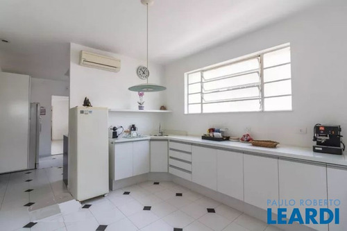 Imagem 8 de 15 de Apartamento - Higienópolis - Sp - 543480