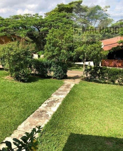 Imagem 2 de 15 de Chácara Para Venda Em Suzano, Ipelandia, 3 Dormitórios, 2 Banheiros, 6 Vagas - Ve1615_2-1008250