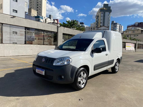 Fiat Fiorino 1.4 Endurance Flex 4p 5 marchas