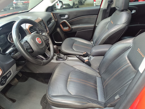 Fiat Toro 2.0 Volcano 4x4 Aut. 4p