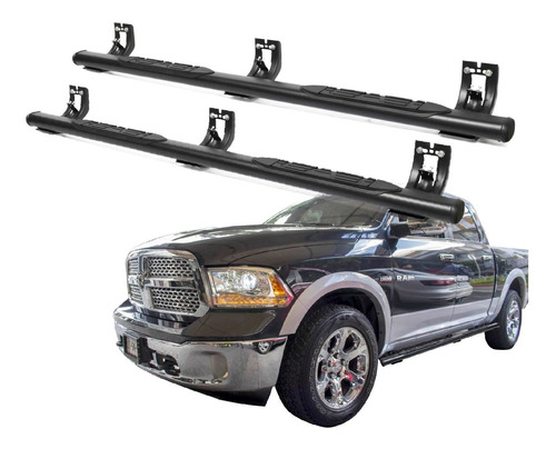 Estribos Dodge Ram 1500 4 Puertas Doble Cabina 2015 A 2018