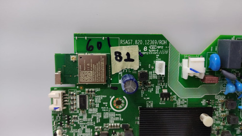 Main Rsag7.820.12369/roh Hisense 32a4hv (Usado)