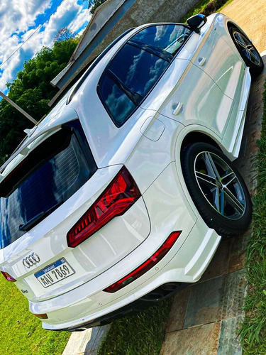 Audi Sq5 Abt