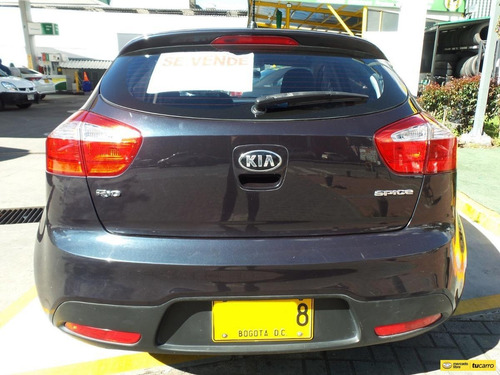 Imagen 7 de 25 de Kia Rio Spice