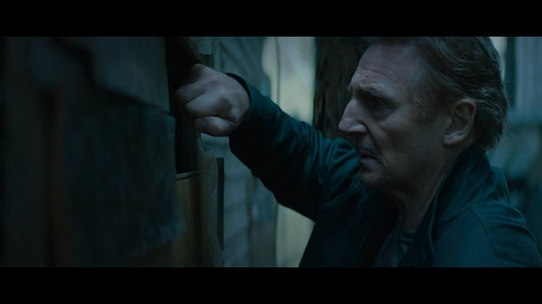 Blacklight / Luz Negra Liam Neeson 2022 Dvd