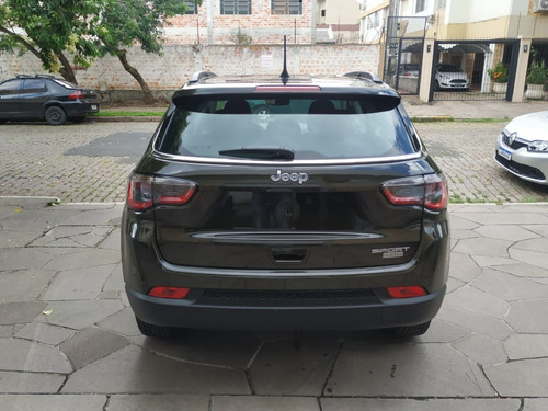 Compass Sport 0km, A Pronta Entrega