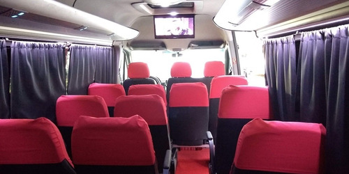 Mercedes-benz Sprinter Van 2.2 Cdi 515 Lotação Teto Alto 5p