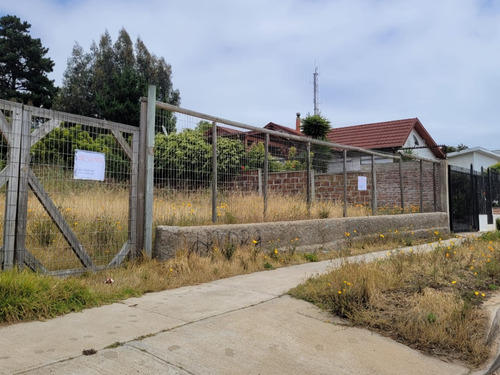 Terreno En Algarrobo, Excelente Sector