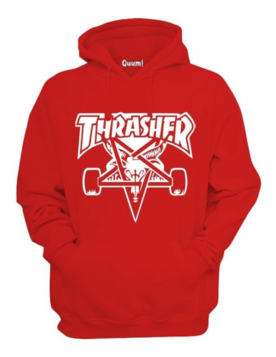 Sudadera Thrasher (unisex Todas Las Tallas) #1