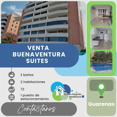 Apartamento en venta