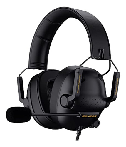 Auriculares Profesionales Con Sonido Envolvente Senzer Sg500