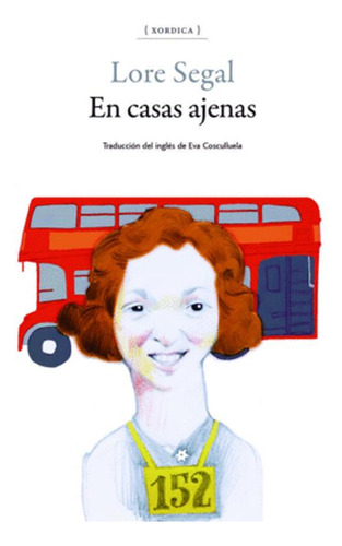 Libro En Casas Ajenas