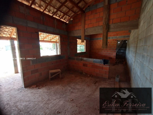 Chácara Para Venda Em Ibiúna, Centro, 2 Dormitórios - 008_1-1687391
