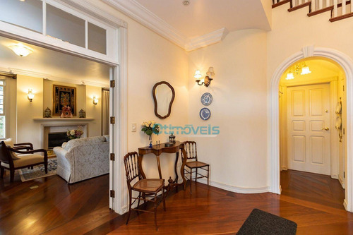Imagem 25 de 30 de Casa Com 5 Dormitórios À Venda, 450 M² Por R$ 6.800.000,00 - Planta Laranjeiras - Piraquara/pr - Ca0579