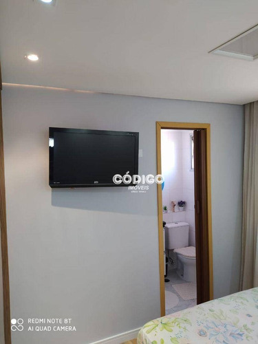 Imagem 19 de 28 de Apartamento À Venda, 58 M² Por R$ 321.000,00 - Vila Milton - Guarulhos/sp - Ap1488