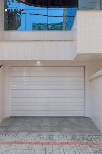 Imagem 16 de 29 de Cobertura À Venda, 259 M² Por R$ 2.700.000,00 - Meia Praia - Itapema/sc - Co0088