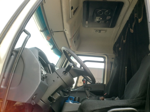 Imagem 7 de 15 de Ford Cargo 2429 6x2 Ano 2013 Carroceria