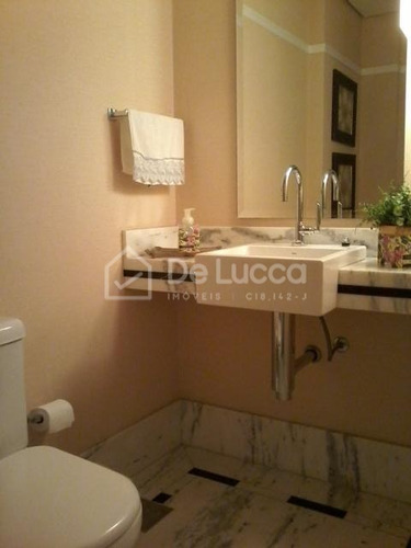 Imagem 11 de 24 de Apartamento À Venda Em Cambuí - Ap004194