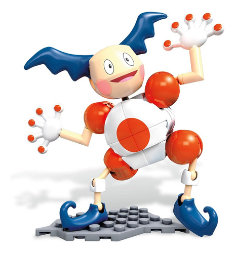 Mega Construx Mr. Mime Pokémon Detective Pikachu 70 Pcs