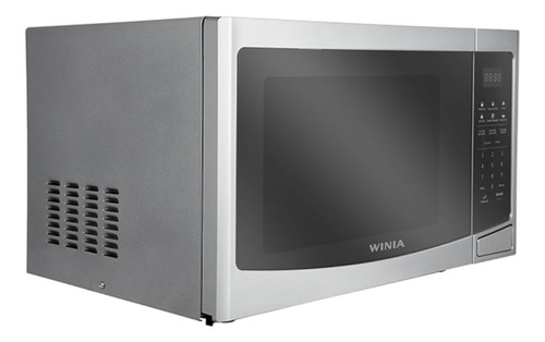Horno Microondas 1.1 Pies Cúbicos Plateado Kos-1n3mss