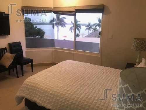 Departamento Amueblado En Renta En Col. Fray Andres De Olmos Tampico Tamaulipas.