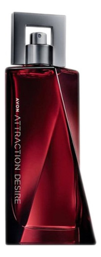 Perfume Attraction Desire For Him 75ml Avon Para Hombre