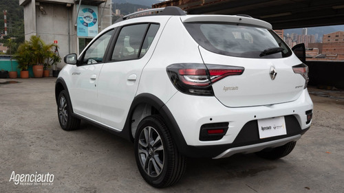Imagen 6 de 15 de Renault Stepway Intens Automática - 2022