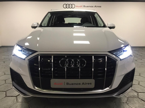 Imagen 4 de 25 de Audi Q7 0km Diesel Blindada Tdi 2020 2021 2022 Nueva Mm
