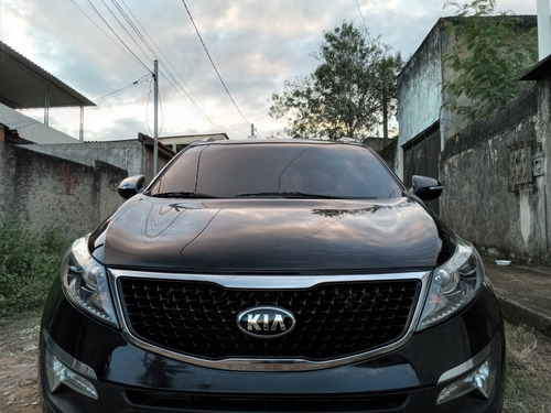 Kia Sportage 2015 2.0 Ex 4x2 Flex Aut. 5p