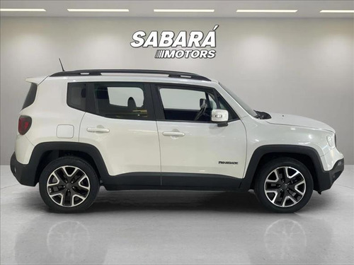 Jeep Renegade 2.0 16v Turbo Longitude 4x4
