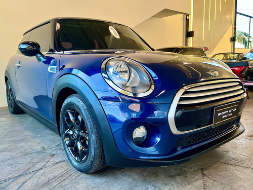 Mini Cooper 1.5 12V TURBO GASOLINA 2P AUTOMÁTICO