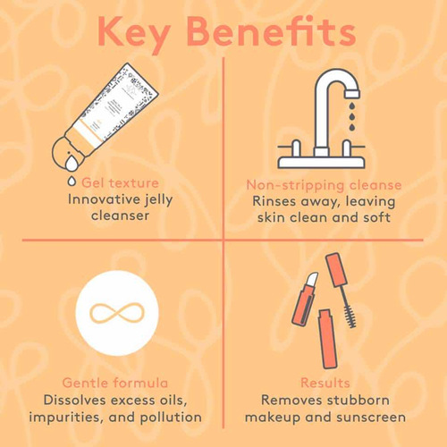 Drunk Elephant Beste No.9 Jelly Cleanser 150ml