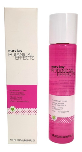 Tónico Facial Refrescante Botanical Effects Mary Kay