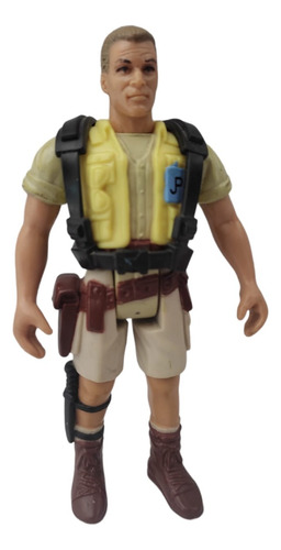 Robert Muldoon  Jurassic Park Vintage Kenner 02