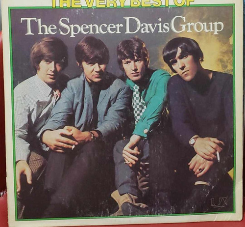 Spencer Davis Group The Very Best Lp