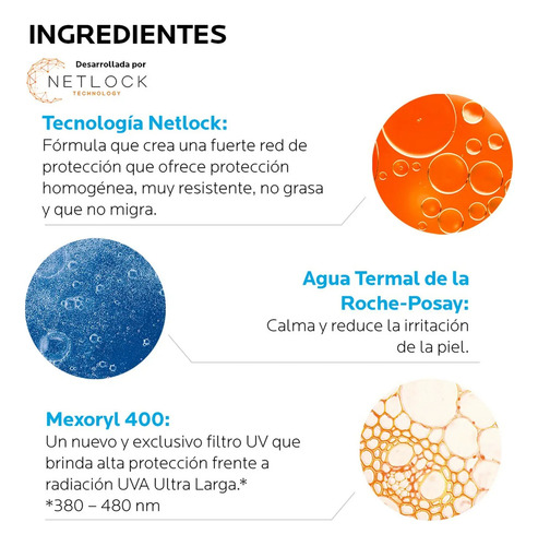 La Roche Posay Anthelios Uvmune Fluido Invisible Fps 50+