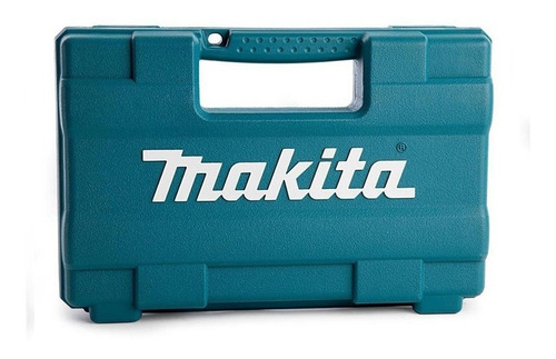 Atornillador Inalámbrico Makita 3.6v Df001dw + Accesesorios Color Turquesa Frecuencia 50