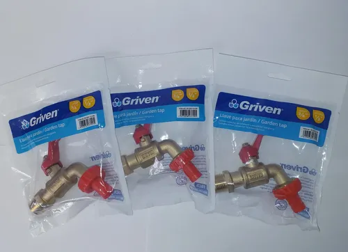 Llave De Jardin 1/2 Griven