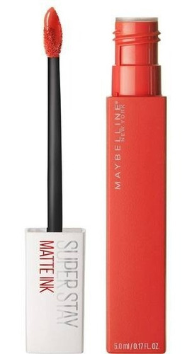 Labial Liquido Matte Ink Maybelline