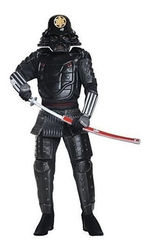 Disfraz De Rubie Star Wars Samurai Darth Vader