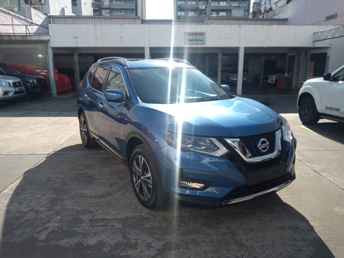 Nissan X- Trail Exclusive Cvt Entrega Inmediata En Stock