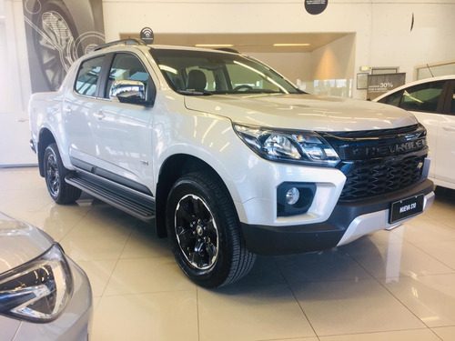 Imagen 1 de 10 de Chevrolet S10 2.8 High Country Cd Tdci 200cv Automática Gp