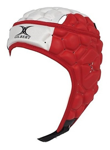 Imagen 1 de 5 de Casco Protección Rugby Gilbert Falcon 200